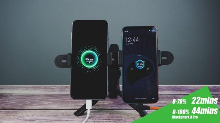 Xiaomi Black Shark 3S sahneye &ccedil;ıkıyor