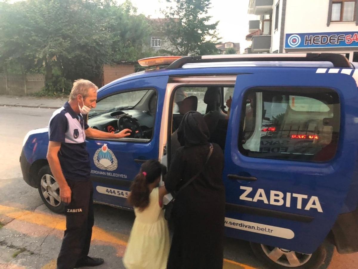 Serdivan&rsquo;da duygu s&ouml;m&uuml;r&uuml;s&uuml; yapan dilencilere operasyon