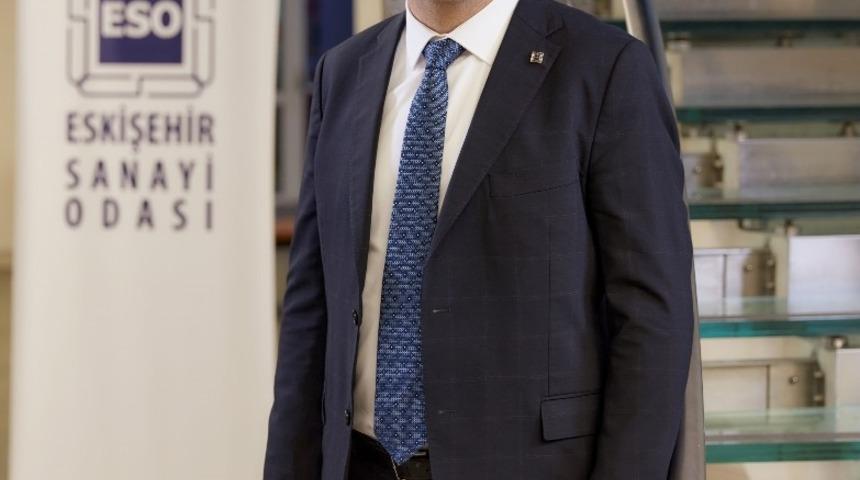 Başkan Kesikbaş: "Dış ticaret a&ccedil;ığı Haziranda geriledi"