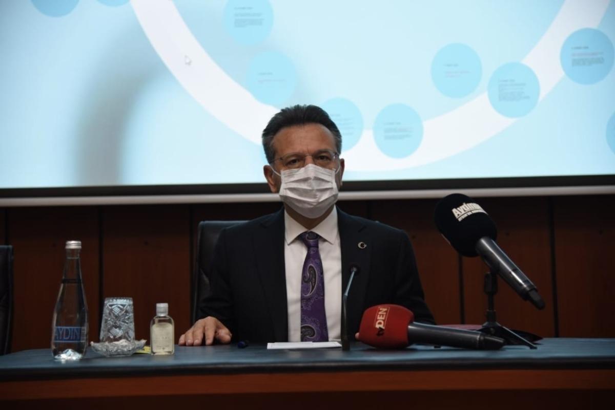 Aydın Valisi Aksoy, &ldquo;Kurban Bayramı&rsquo;nda pandemi kurallarına riayet etmeliyiz&rdquo;