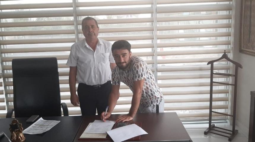 Başarılı sol bek Yeşilyurt Belediyespor&rsquo;da