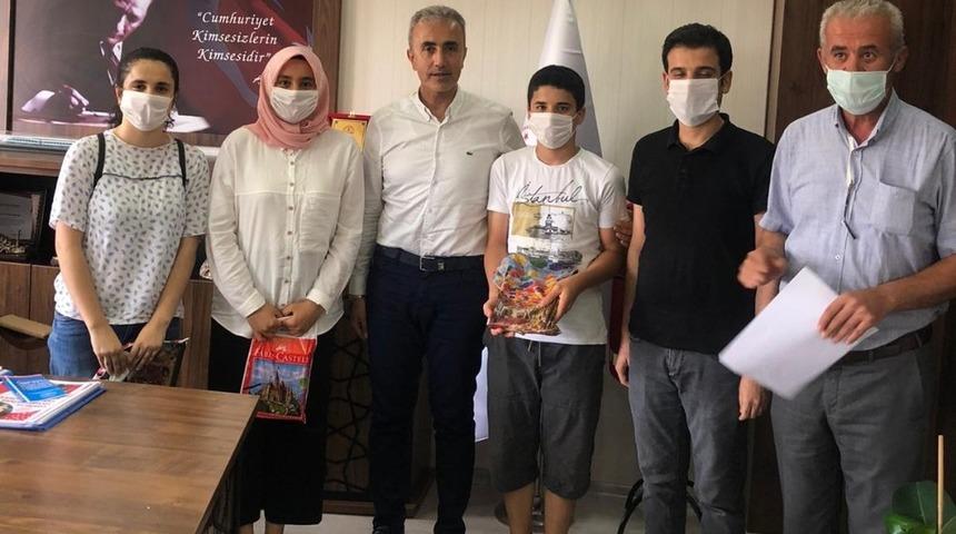 Çocuk hakları komitesinden büyük başarı