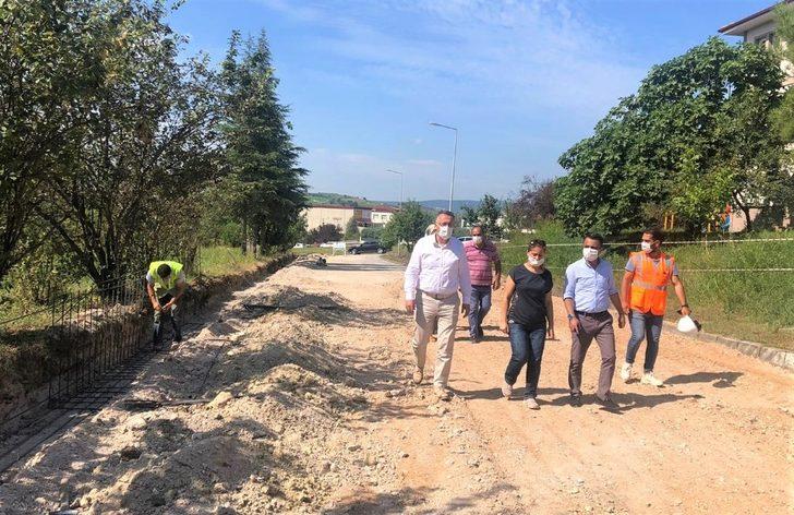 Karaman Çocuk Hakları Sokağı çalışması başladı G2