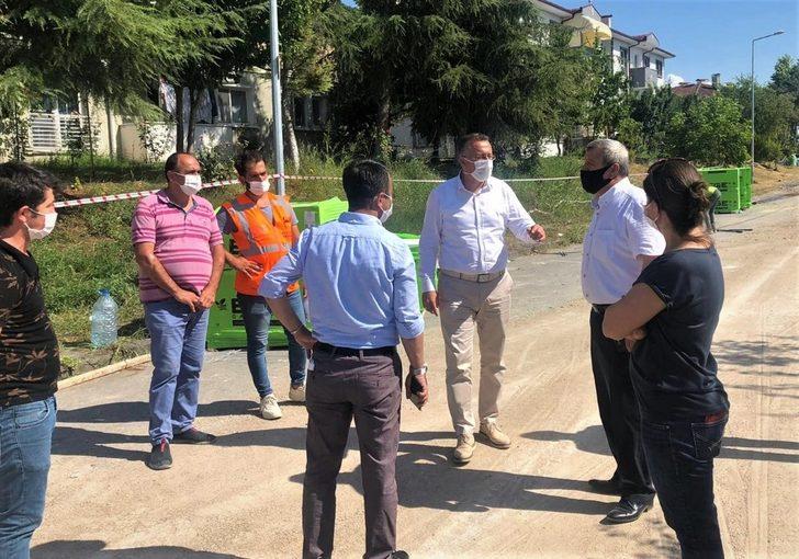 Karaman Çocuk Hakları Sokağı çalışması başladı G3