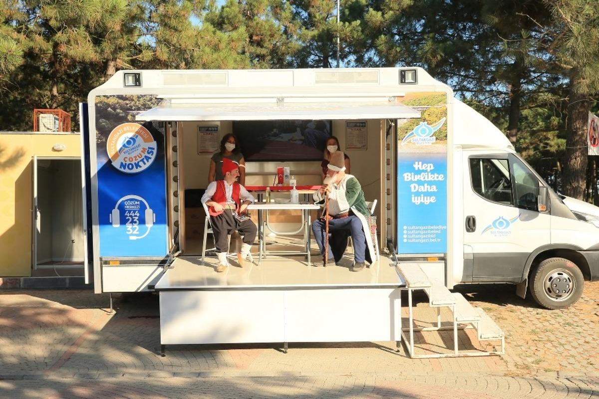 Sultan Dedem ve İbiş Şehir Ormanları&rsquo;nda