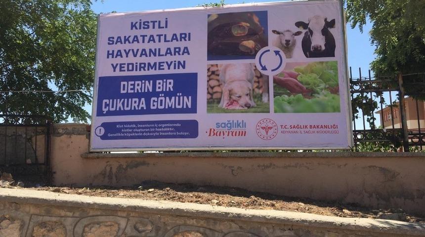 Vatandaşlara kistli sakatat uyarısı yapıldı