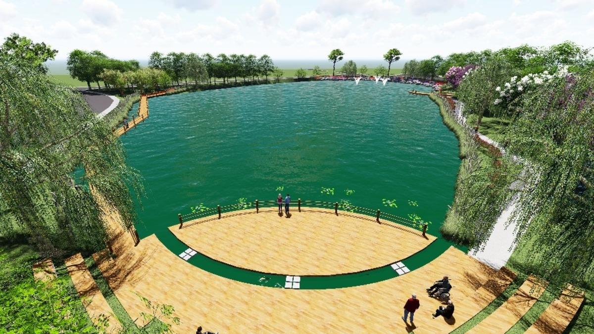 15 yıllık hayal Ergene&rsquo;de ger&ccedil;eğe d&ouml;n&uuml;ş&uuml;yor