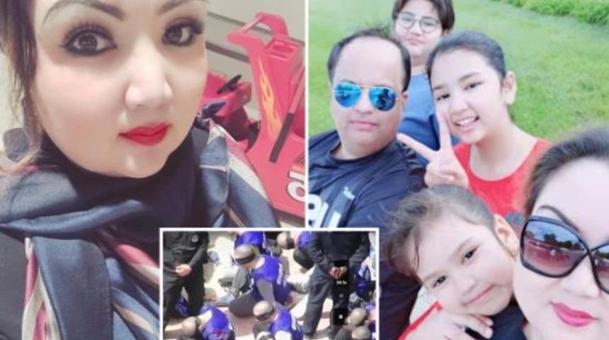 “Zincirlenerek dövüldüm, Çin’in Uygur kamplarında bilmediğim bir şey enjekte edildi. Artık çocuk sahibi olamıyorum”