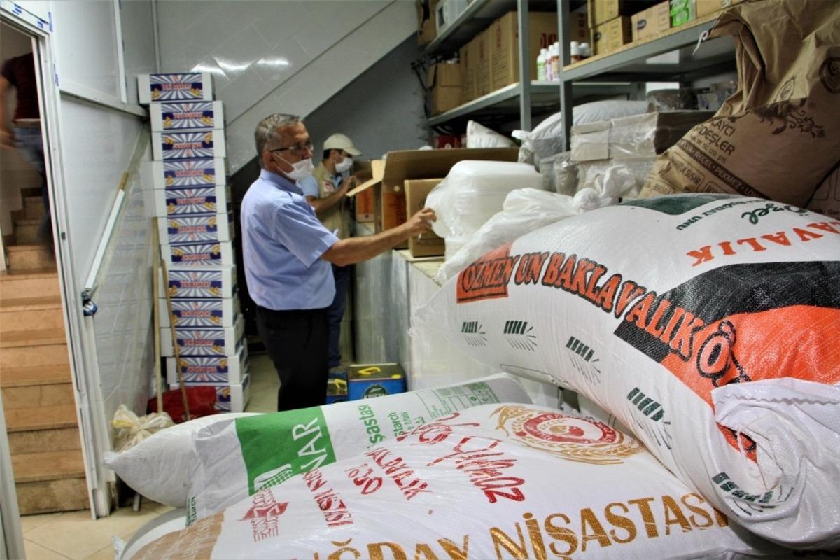 Beypazarı zabıtası bayram denetiminde