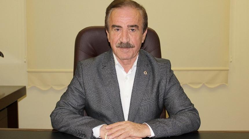 Ticaret Borsası Başkanı Mahmut Fırat&rsquo;ın Kurban Bayramı mesajı