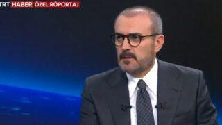 AK Parti Genel Başkan Yardımcısı Ünal'dan sosyal medya düzenlemesi açıklaması