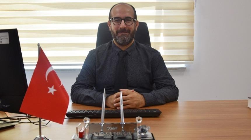 Dr. Sultanoğlu, &ldquo;Kurban keserken yaralanmayın&rdquo;