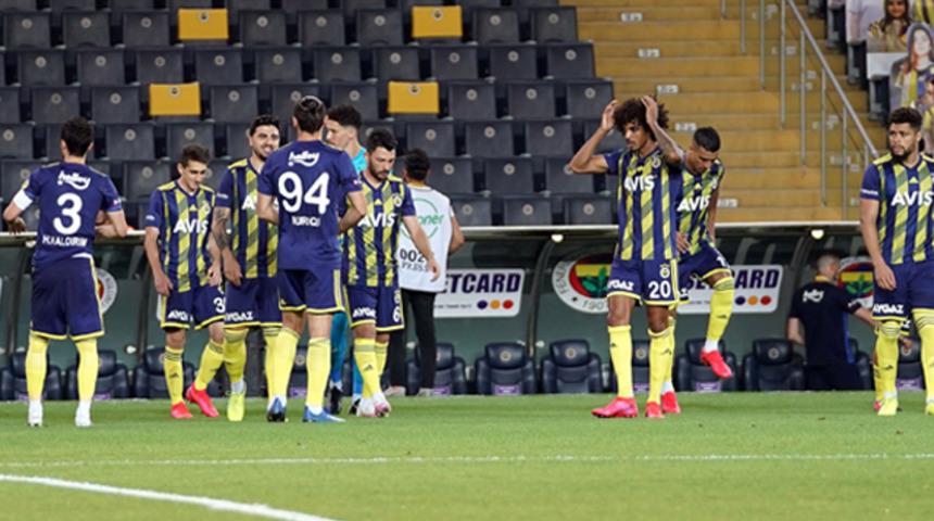 Fenerbahçe büyük borçtan kurtuldu