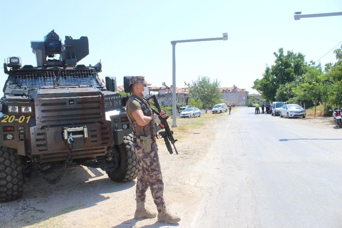 Denizli&rsquo;de huzur ve g&uuml;ven operasyonları devam ediyor