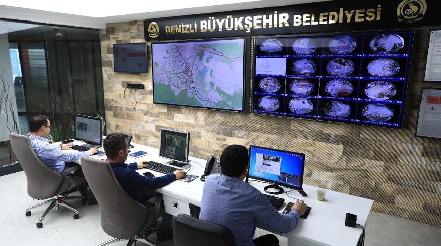 B&uuml;y&uuml;kşehir bayramda da vatandaşın yanında hizmette