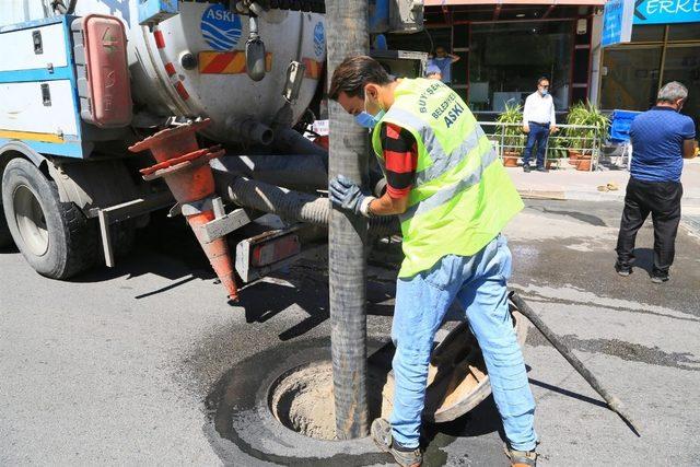 ASKİ kurban atıkları için uyardı