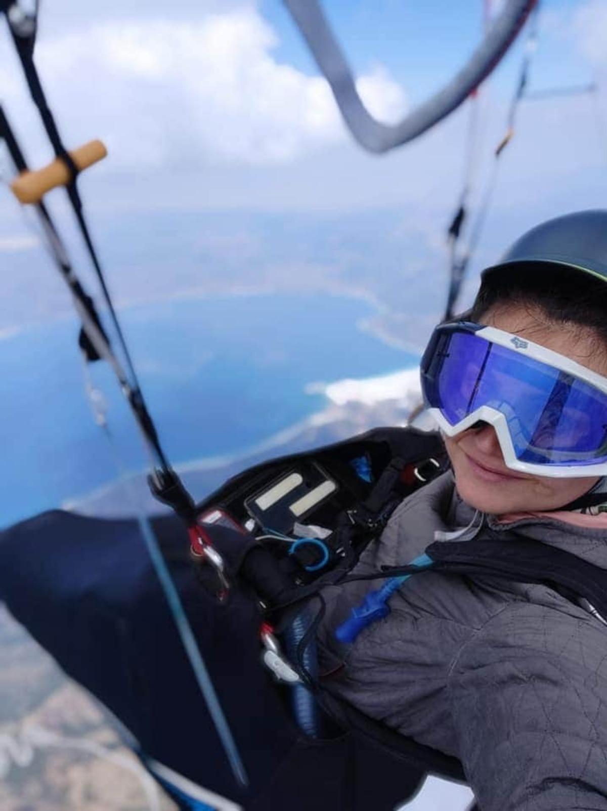 7 saat 42 dakikada 239,2 kilometre u&ccedil;tu