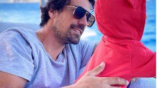 İbrahim Çelikkol'un oğluyla paylaşımına beğeni yağdı