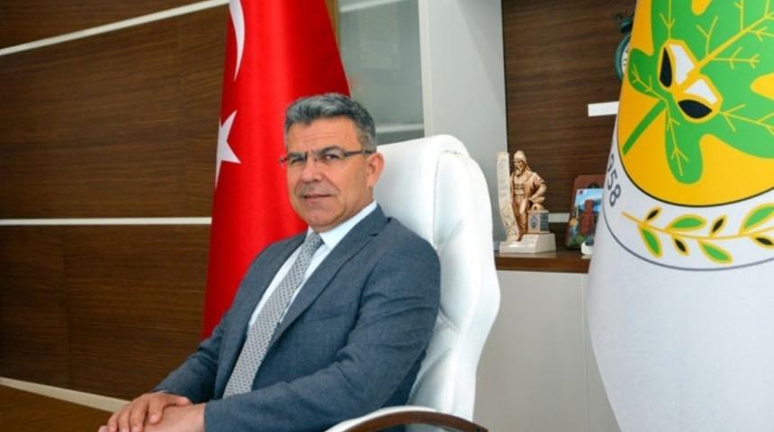 Başkan G&uuml;ler&rsquo;in Kurban Bayramı mesajı