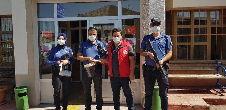 Deneyap Atölyesi’nden maske aparatı G1