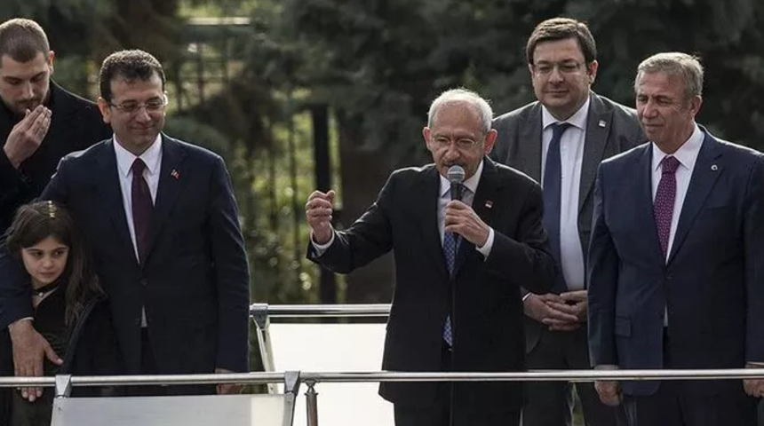 'Muhalefetin ortak cumhurbaşkanı adayı' ile ilgili dikkat çeken anket sonucu