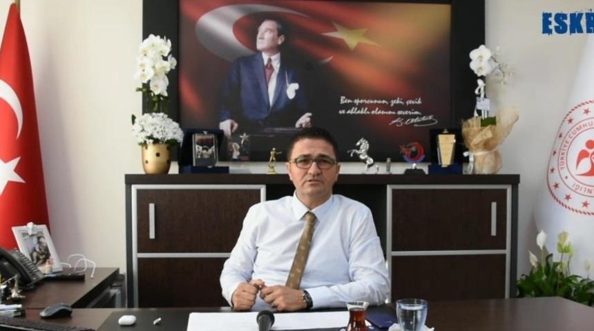 ‘Şehir şehir eskrim’ projesinin yeni durağı Mersin oldu