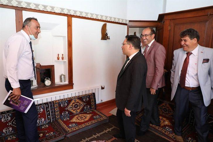 Vali Çiçek’in Sandıklı ziyareti G2