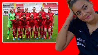 Aycan Yanaç, Milli Takım'ın aday kadrosuna davet edilmedi