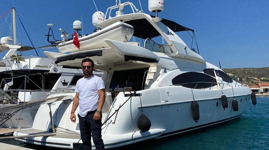 Urla ve &Ccedil;eşme&rsquo;ye yat limanı yatırımı m&uuml;jdesi