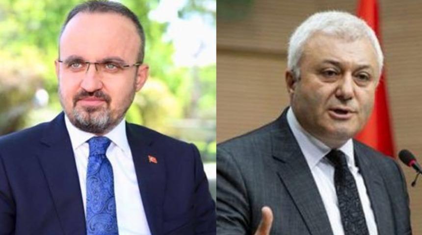 Bülent Turan'ın paylaşımı olay oldu: Tuncay Özkan nerede direndi acaba?