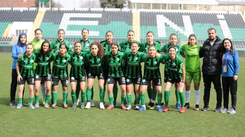 Denizli&rsquo;nin tek kadın futbol takımına milli takımdan davet