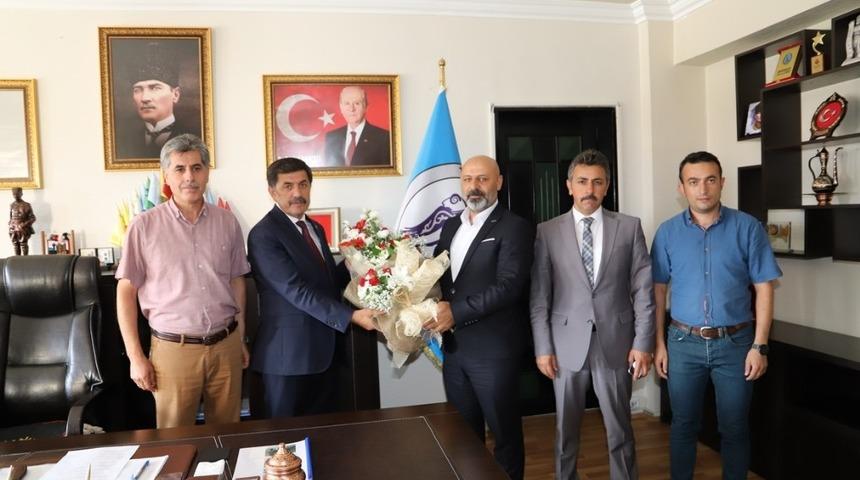 Kadroya ge&ccedil;en 810 iş&ccedil;inin toplu iş s&ouml;zleşmesi imzalandı