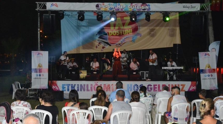 Mersin&rsquo;de bayramda 61 noktada konser d&uuml;zenlenecek