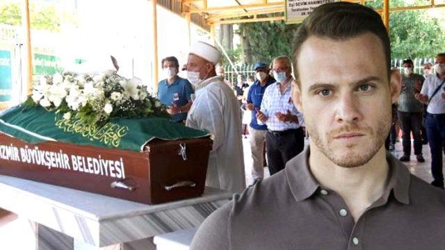 Kerem Bürsin babaannesinin cenazesine katılmadı