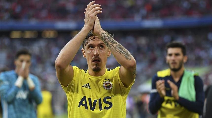 Fenerbah&ccedil;e'den ayrılan Max Kruse, Galatasaray yolunda