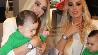 Petek Dinçöz, oğlunu Recep İvedik'e benzetti