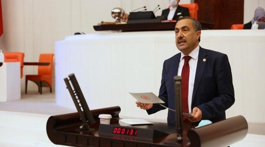 AK Partili Arvas&rsquo;tan &lsquo;sosyal medya d&uuml;zenlemesi&rsquo; a&ccedil;ıklaması