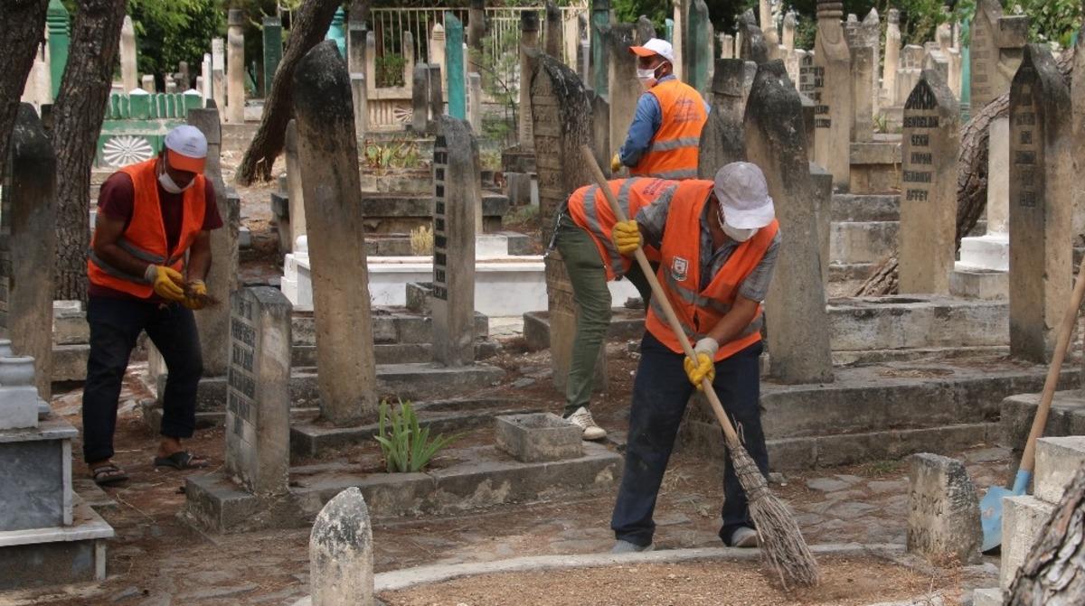 Şanlıurfa&rsquo;da Kurban Bayramı hazırlıkları