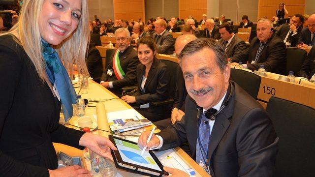 Tepebaşı’ndan bir hibe başarısı daha