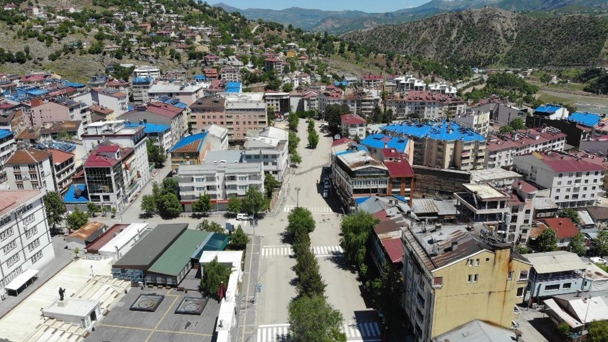 Tunceli  genelinde maske takma zorunluluğu uzatıldı
