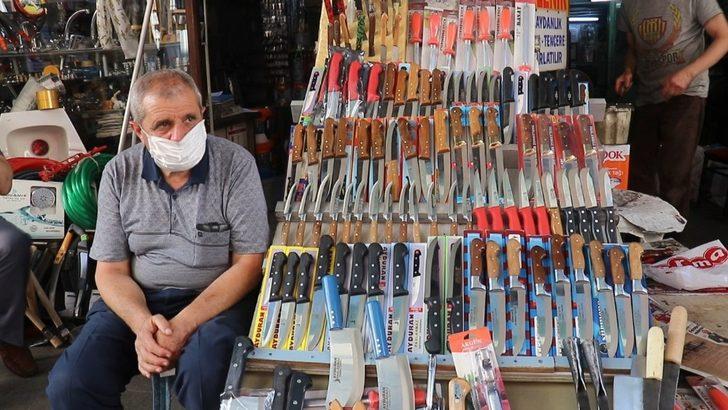 Covid-19 gölgesinde Kurban Bayramı hazırlığı G1