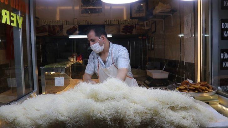 Covid-19 gölgesinde Kurban Bayramı hazırlığı G3