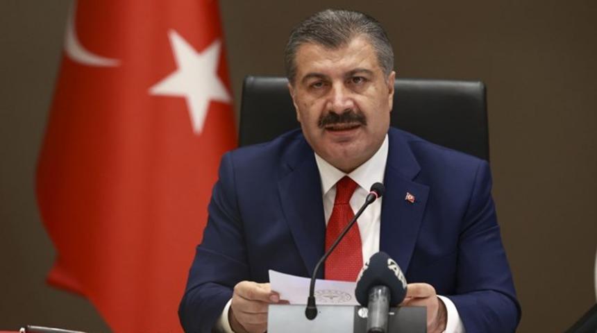 31 Temmuz 2020 Türkiye koronavirüs tablosu! Bakan Koca paylaştı