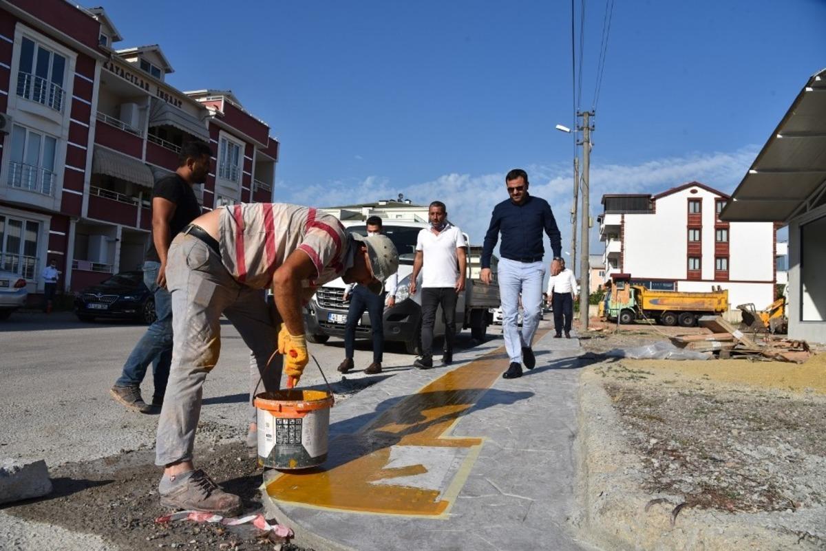 Başkan &Ouml;zl&uuml;: &ldquo;Burada bir yol değil bir şehir inşa ediyoruz&rdquo;