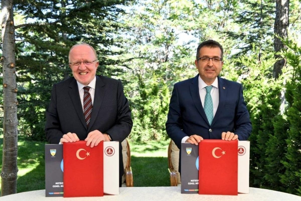 SAM&Uuml; VE MGM&rsquo;den &ouml;nemli iş birliği