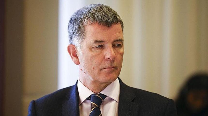 İngiltere'nin eski Ankara B&uuml;y&uuml;kel&ccedil;isi Richard Moore, İngiliz dış istihbarat servisinin yeni başkanı oldu