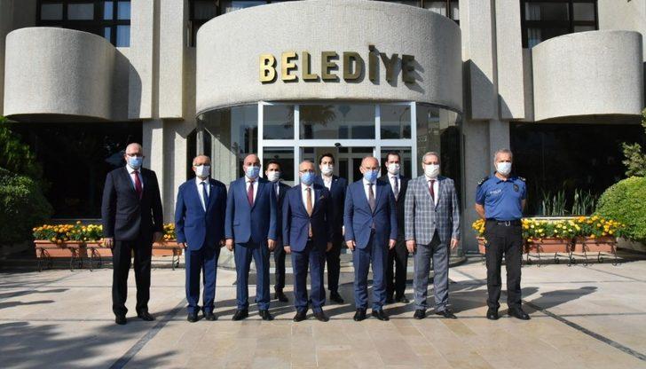 Başkan Kayda, Vali Karadeniz’e Kula-Salihli Jeoparkını tanıttı G2