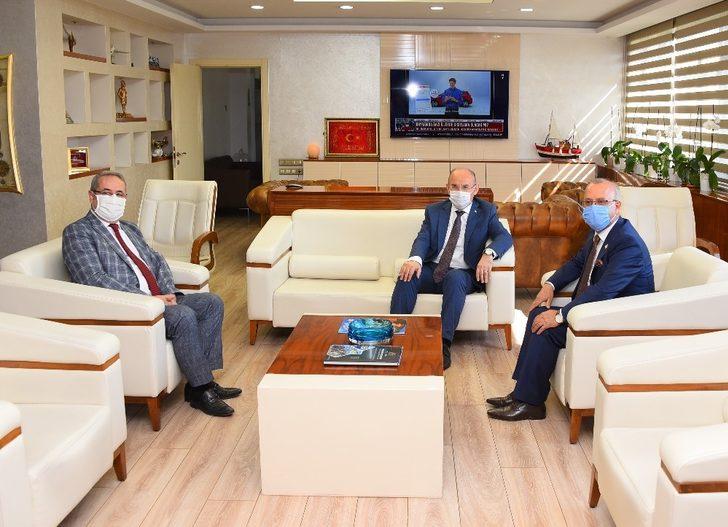 Başkan Kayda, Vali Karadeniz’e Kula-Salihli Jeoparkını tanıttı G5