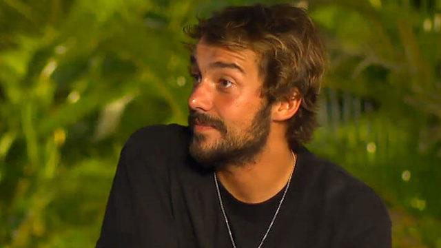 Survivor şampiyonu Cemal Can Canseven'den MasterChef yarışmacısı Dilara'ya destek