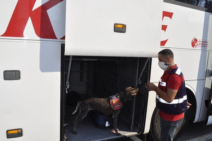 Marmaris’te bayram öncesi giriş noktası kontrolleri arttırıldı G5